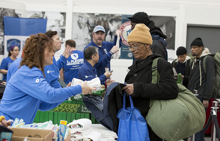 The Power of Transportation: Getting Veterans to Care